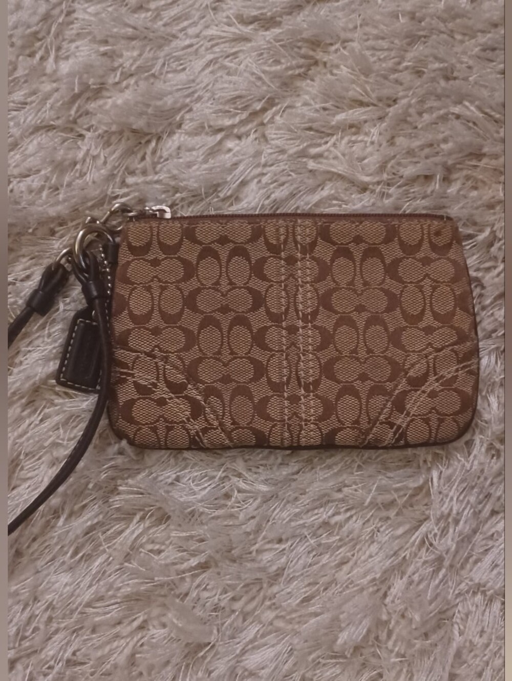 Y2K Coach Wristlet